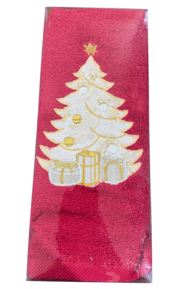 Asciugamani Natale