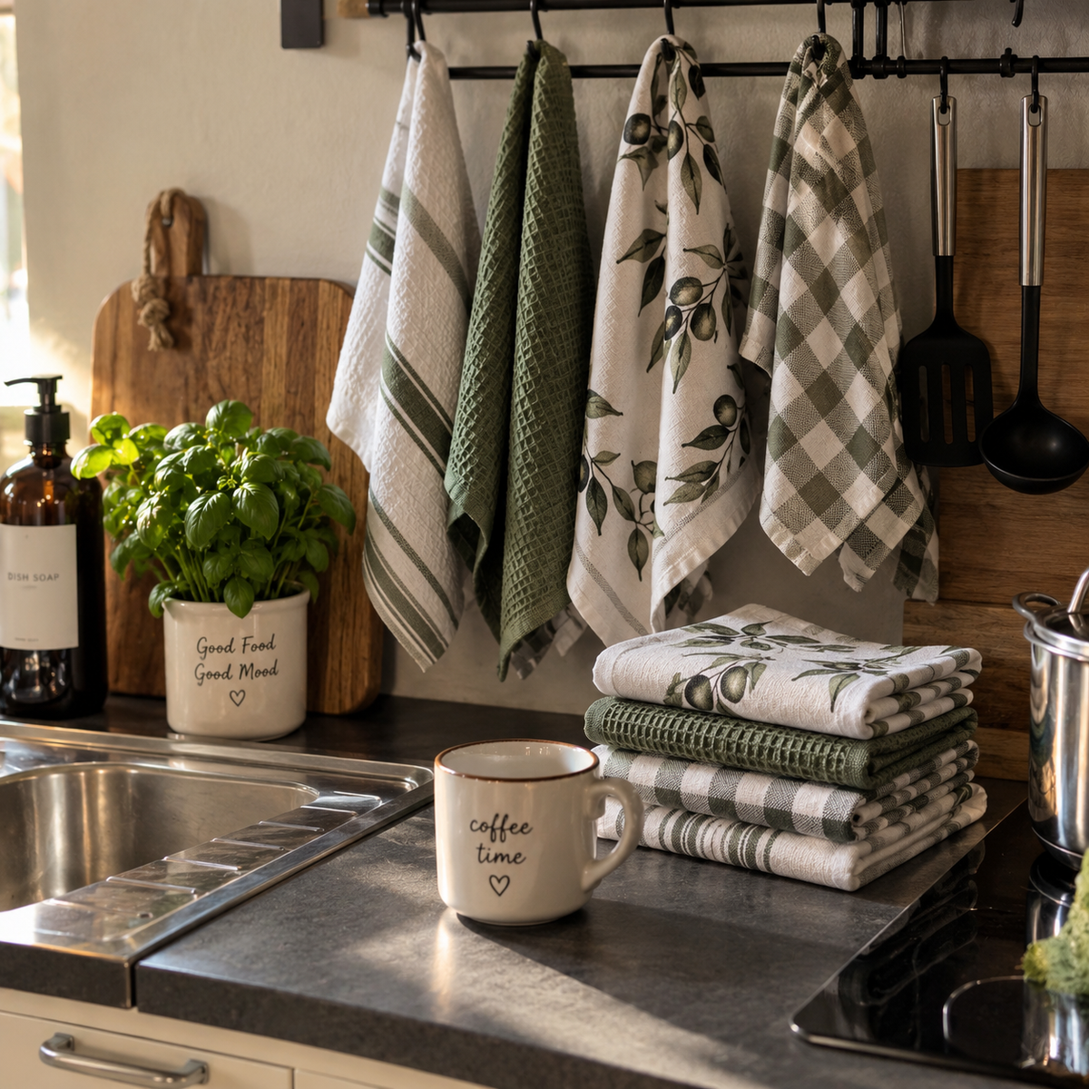 Cucina & Tavola – Canovacci
