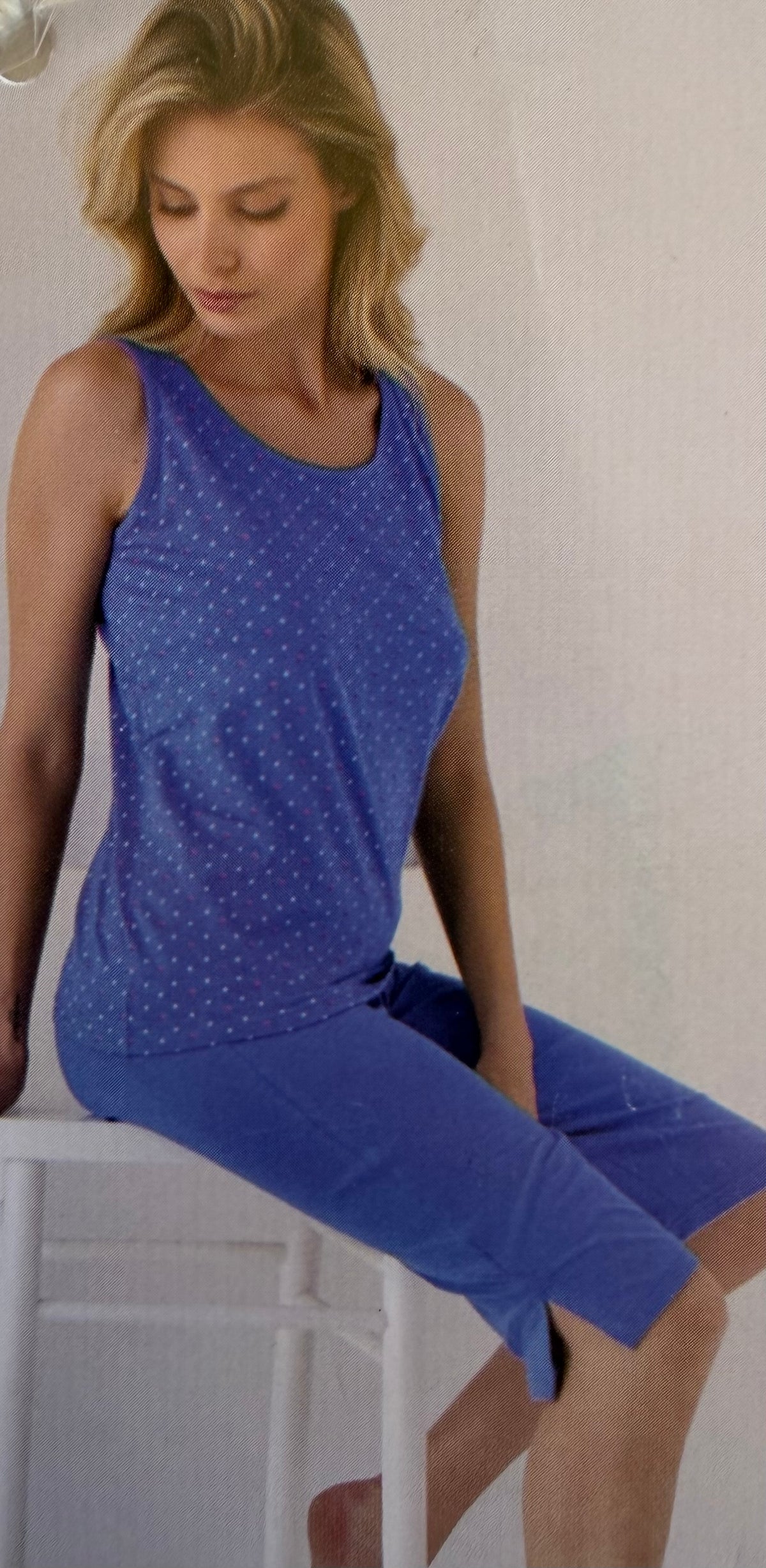 Pigiama donna estivo