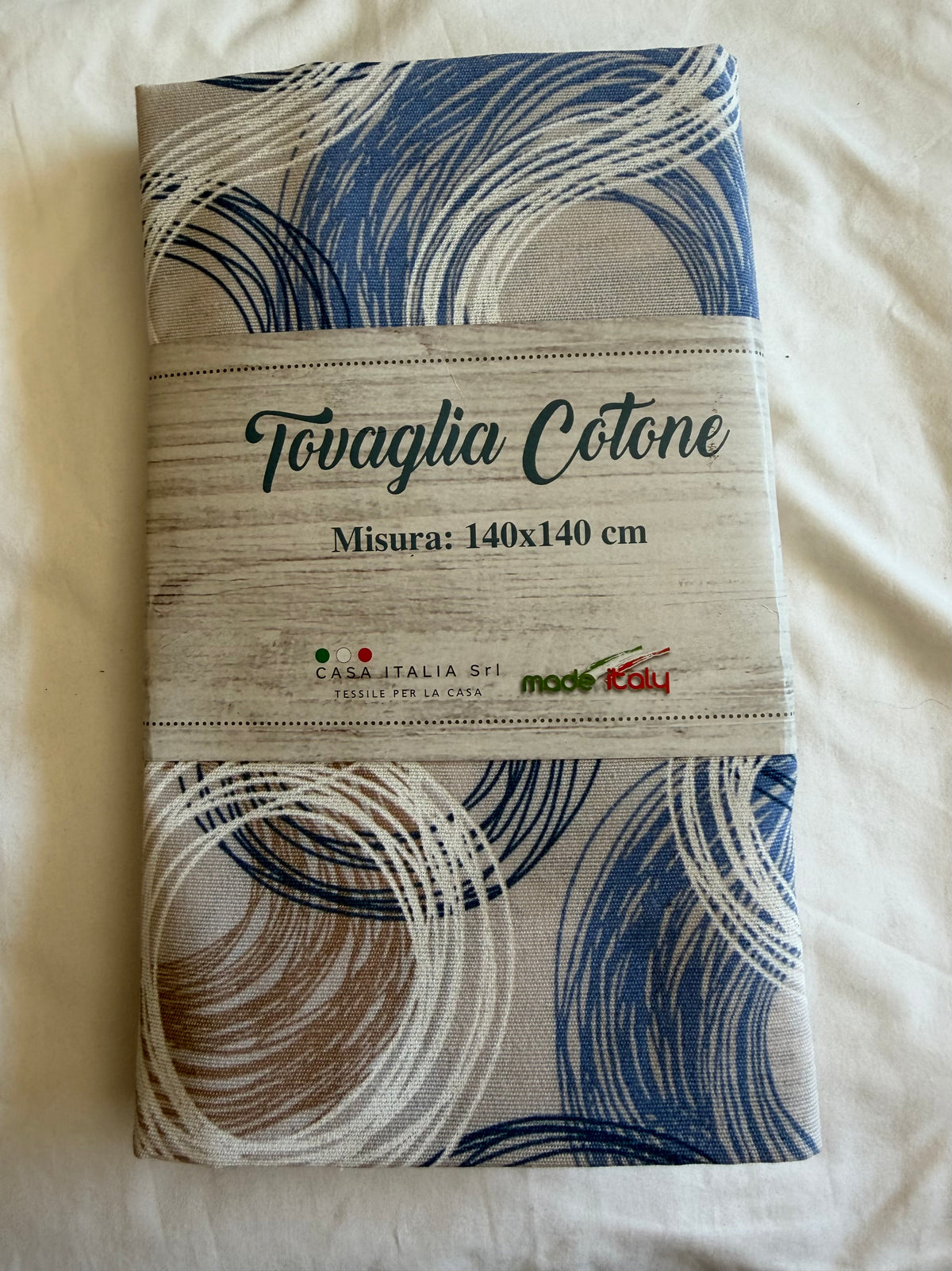 Tovaglia da 4 140x140