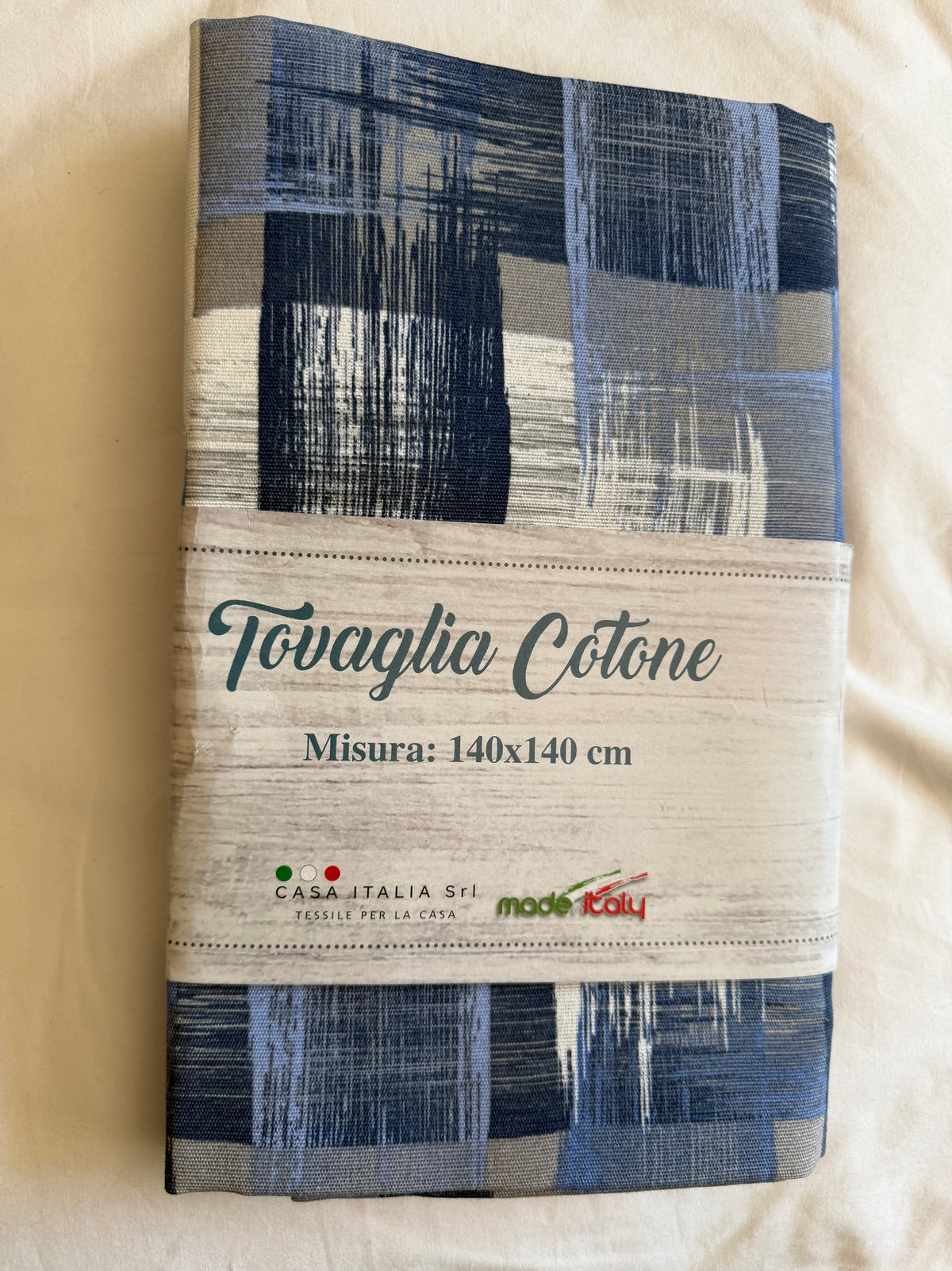 Tovaglia da 4 140x140