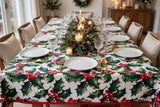 Tovaglia da 12 140x230 Natale