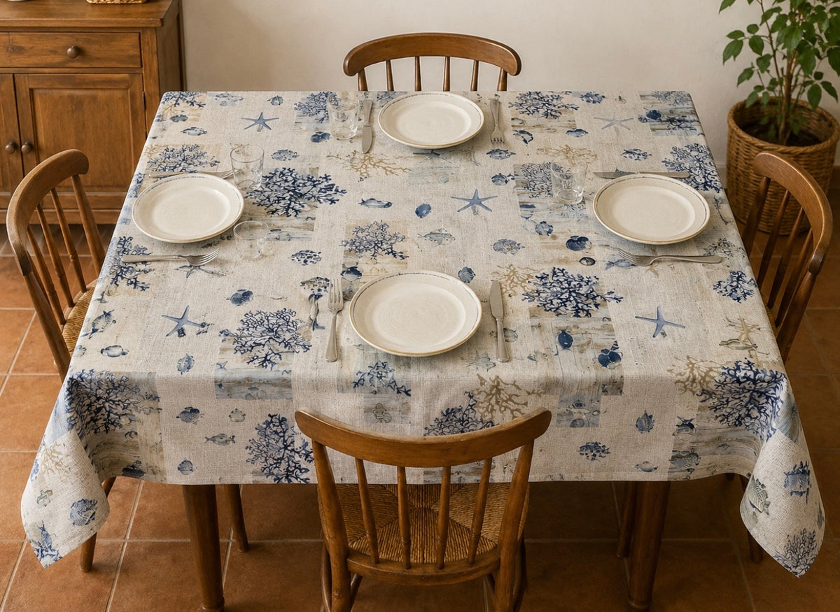Tovaglia da 4 140x140