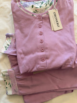 Pigiama cotone donna