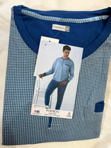 Pigiama uomo cotone