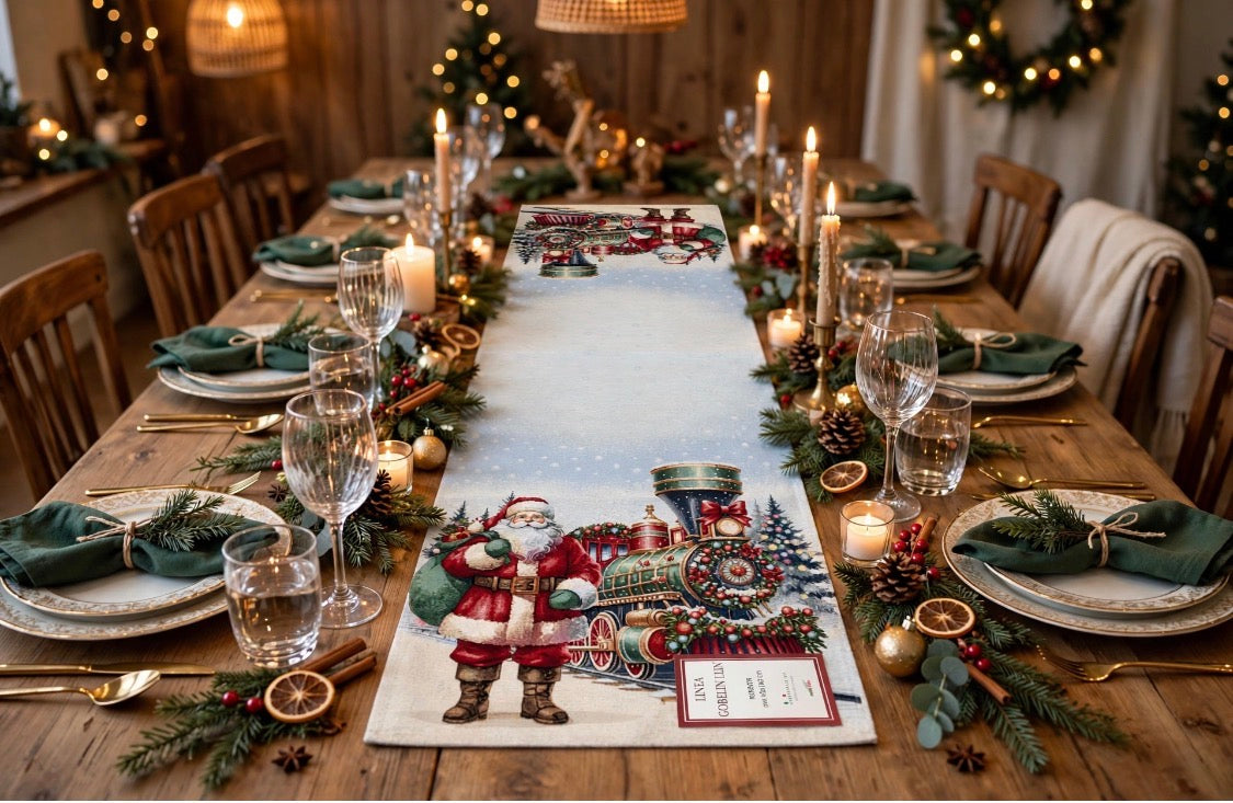Runner Natale