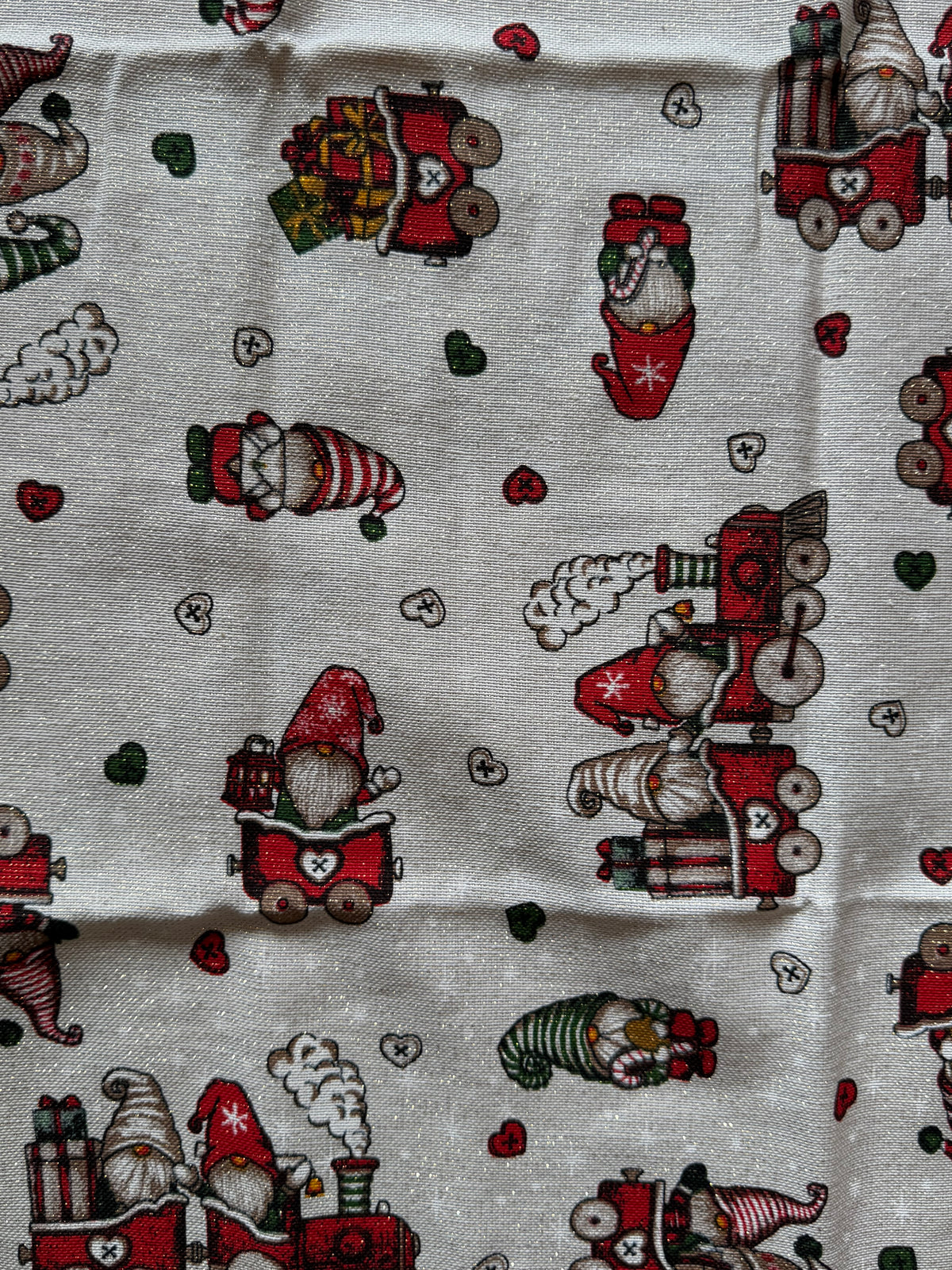 Runner 45x140 Natale