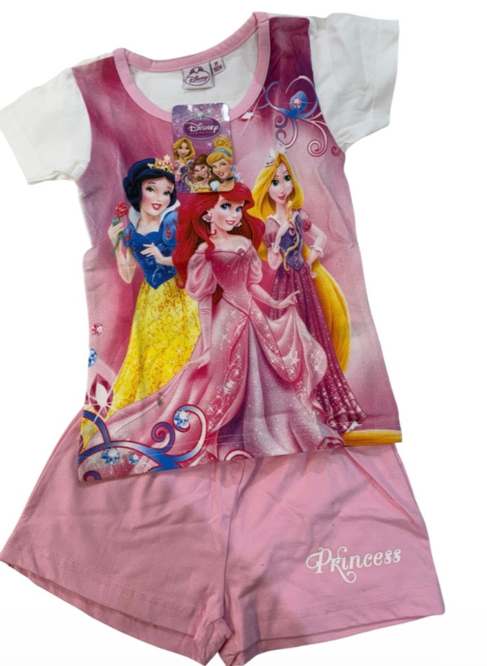 Pigiama bambina estivo