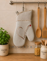 Guanto cucina
