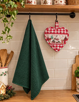 Canovaccio e presina Natale