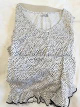 Camicia da notte donna estiva