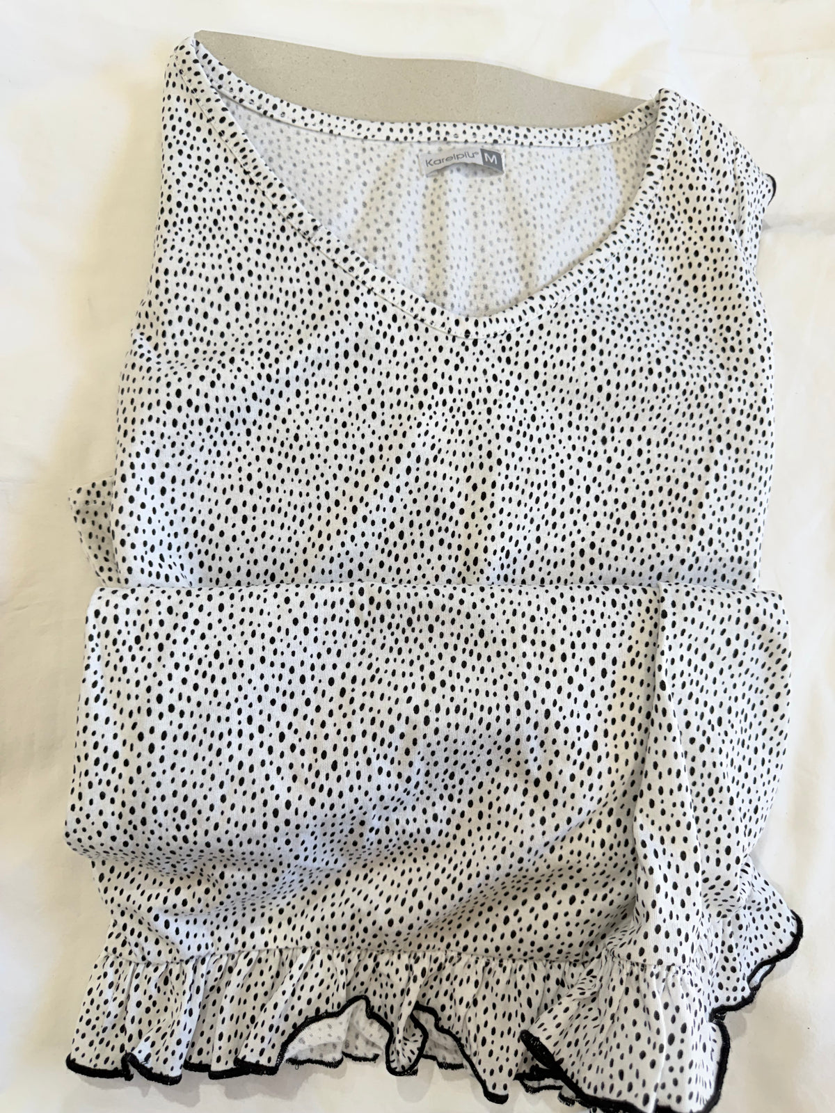 Camicia da notte donna estiva
