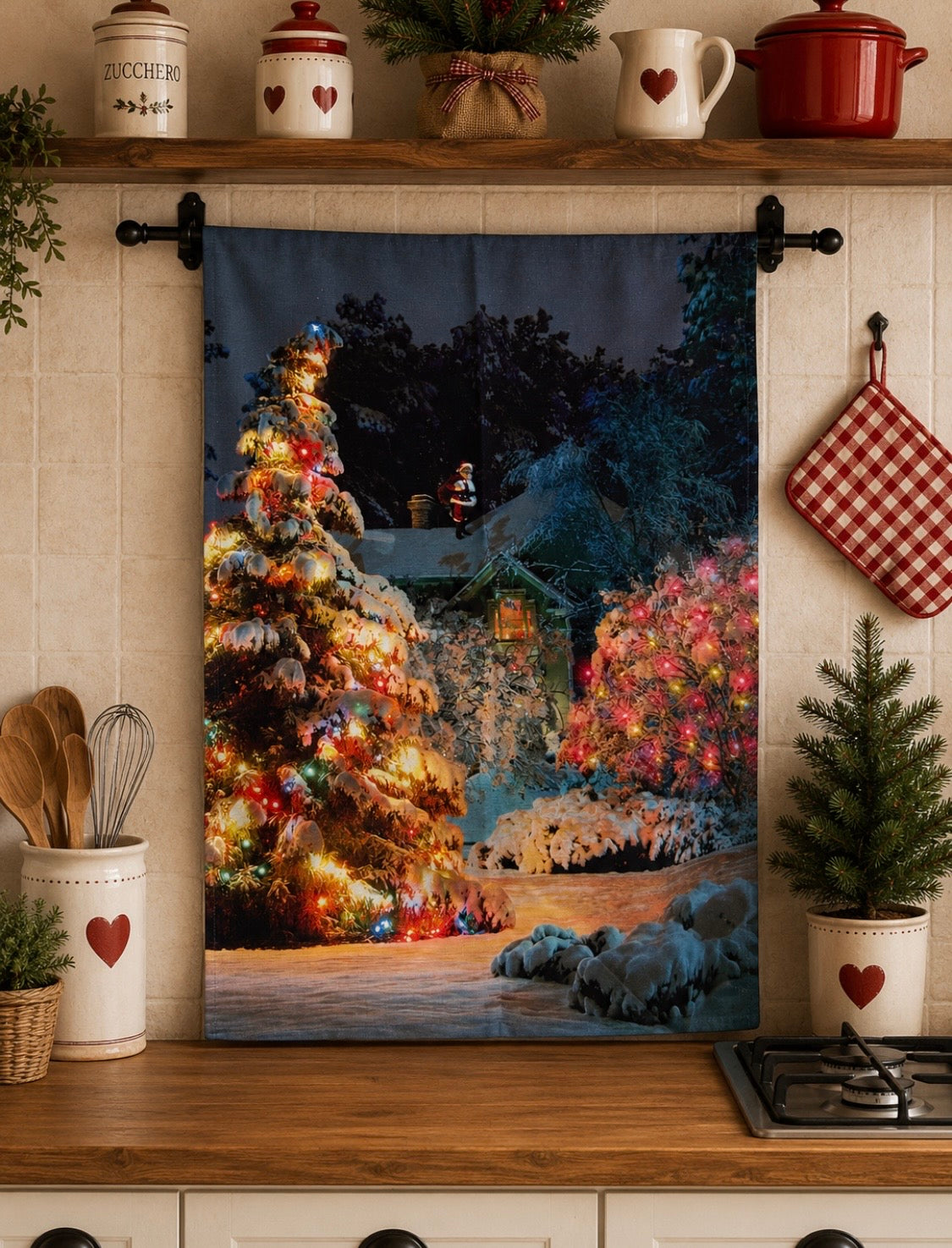 Canovaccio Natale