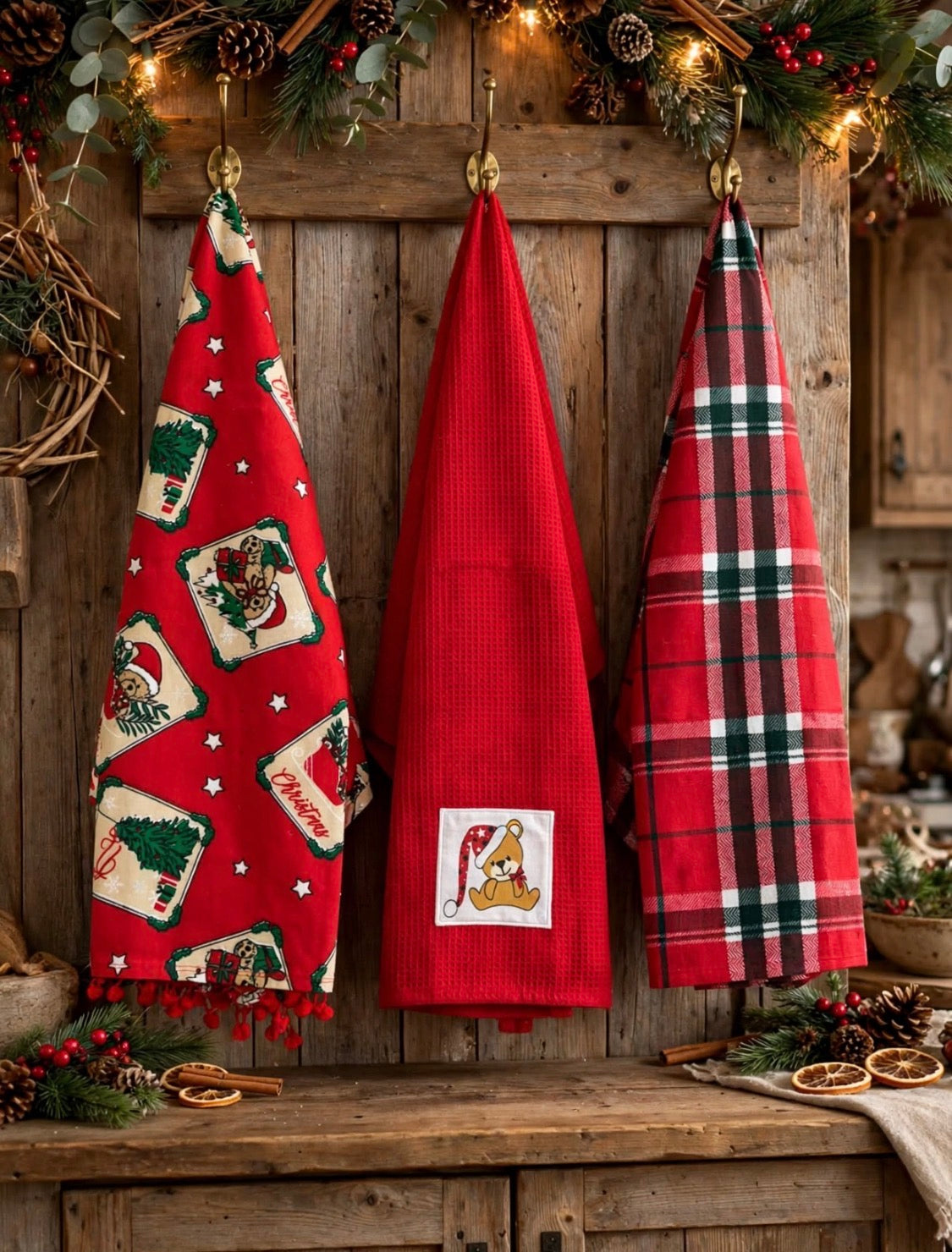 Canovaccio Natale