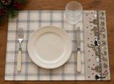Tovaglietta americana
