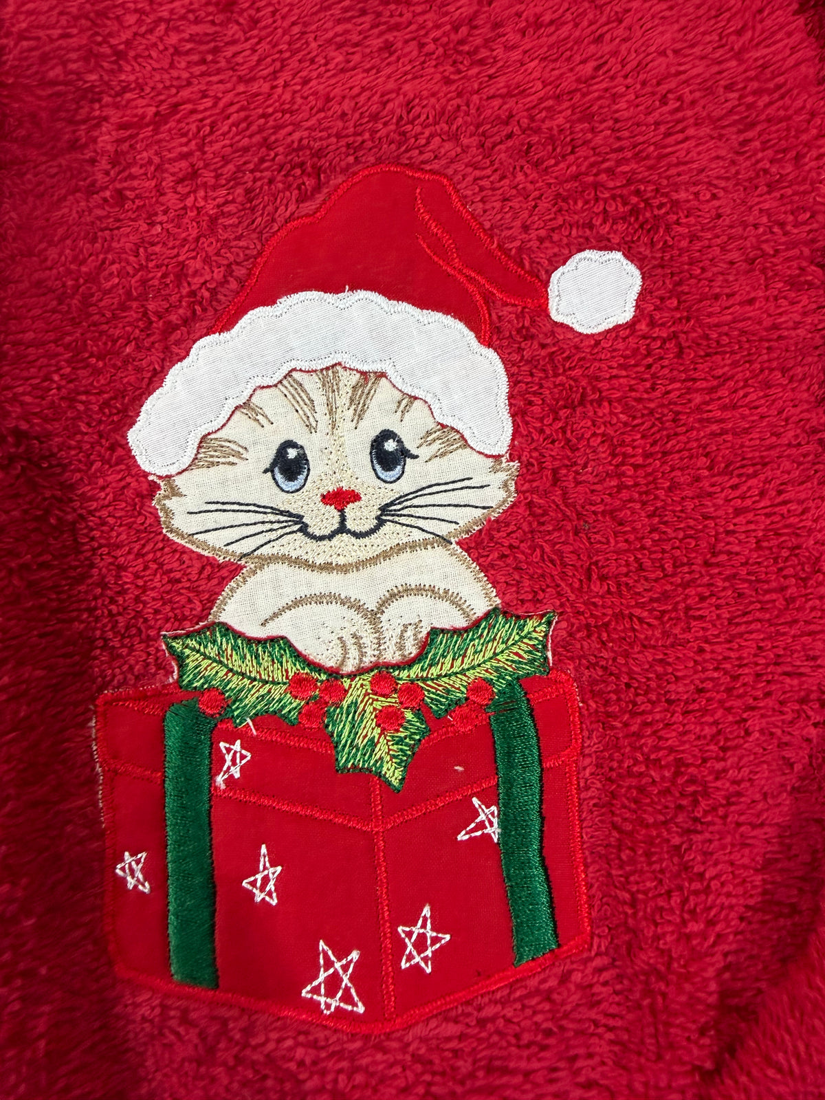 Asciugamani Natale