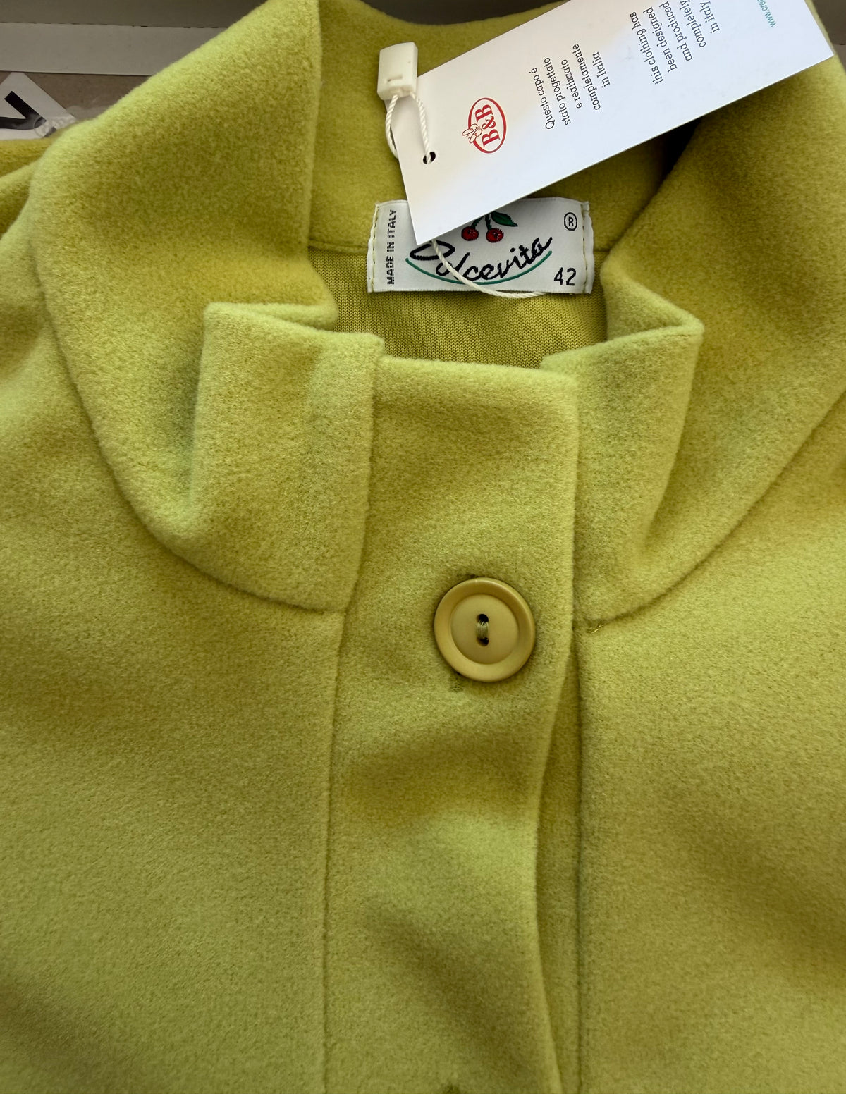 Vestaglia in pile donna invernale