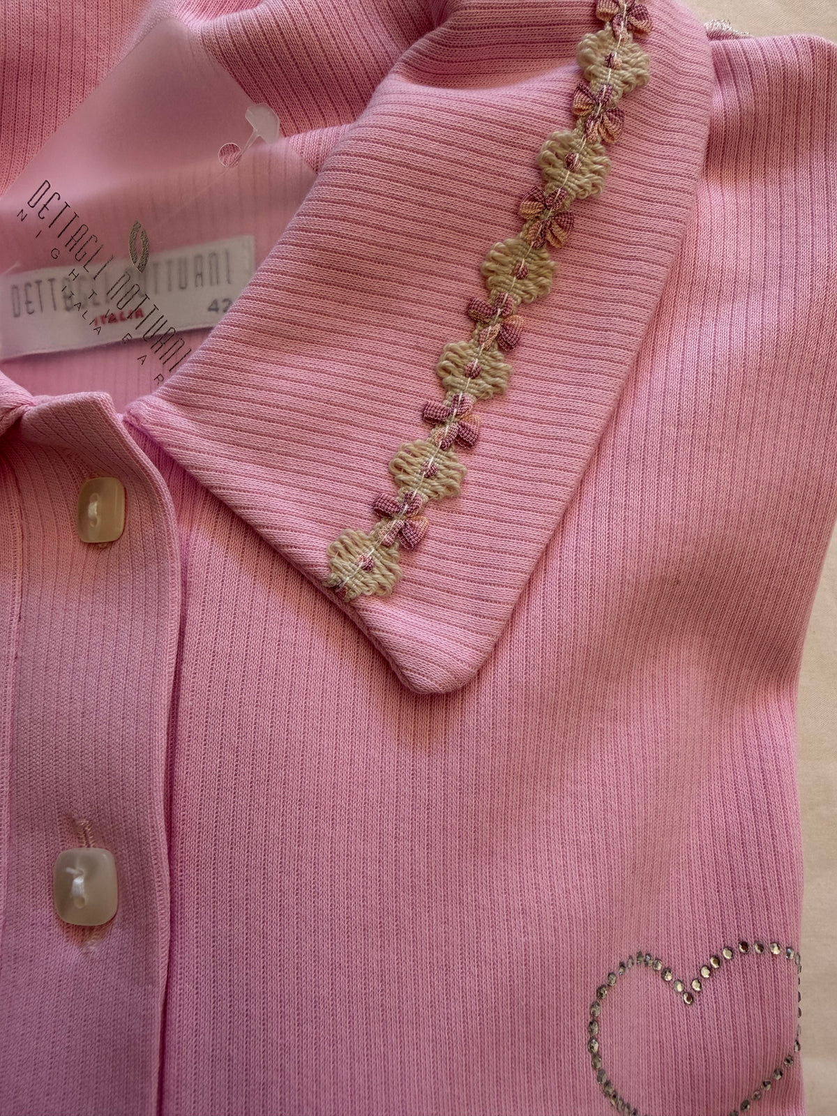 Pigiama donna cotone
