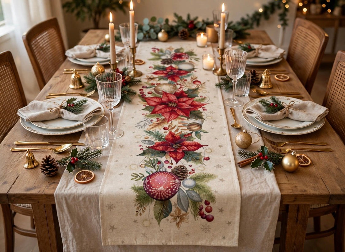 Runner Natale