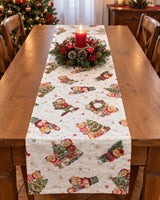 Runner 45x140 Natale