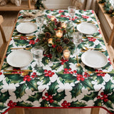 Tovaglia da 4 140x140 Natale