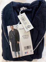 Vestaglia uomo in pile