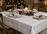 Tovaglia da 12 140x240 Natale