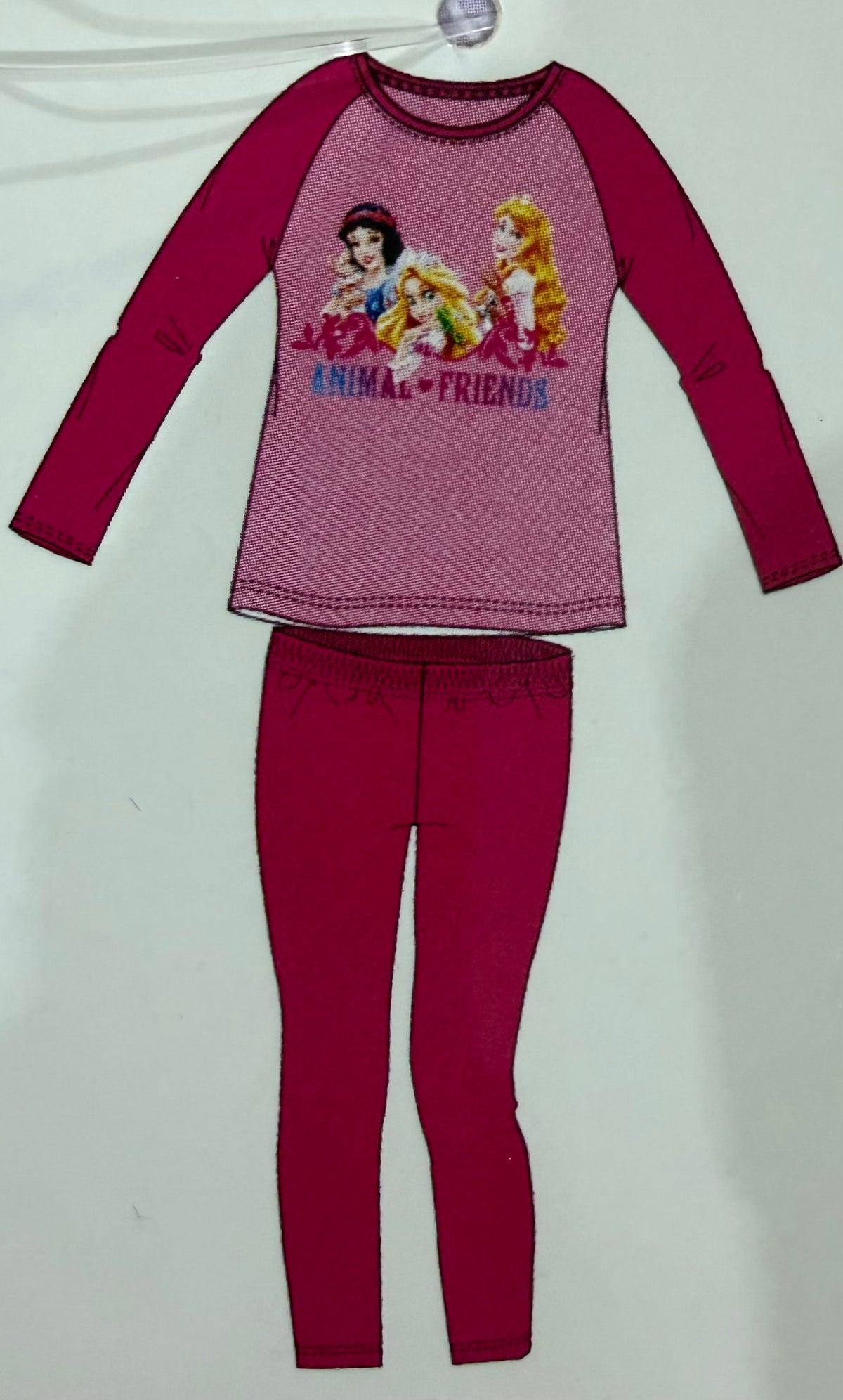 Pigiana bambina cotone