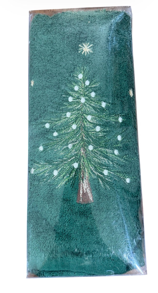 Asciugamani Natale