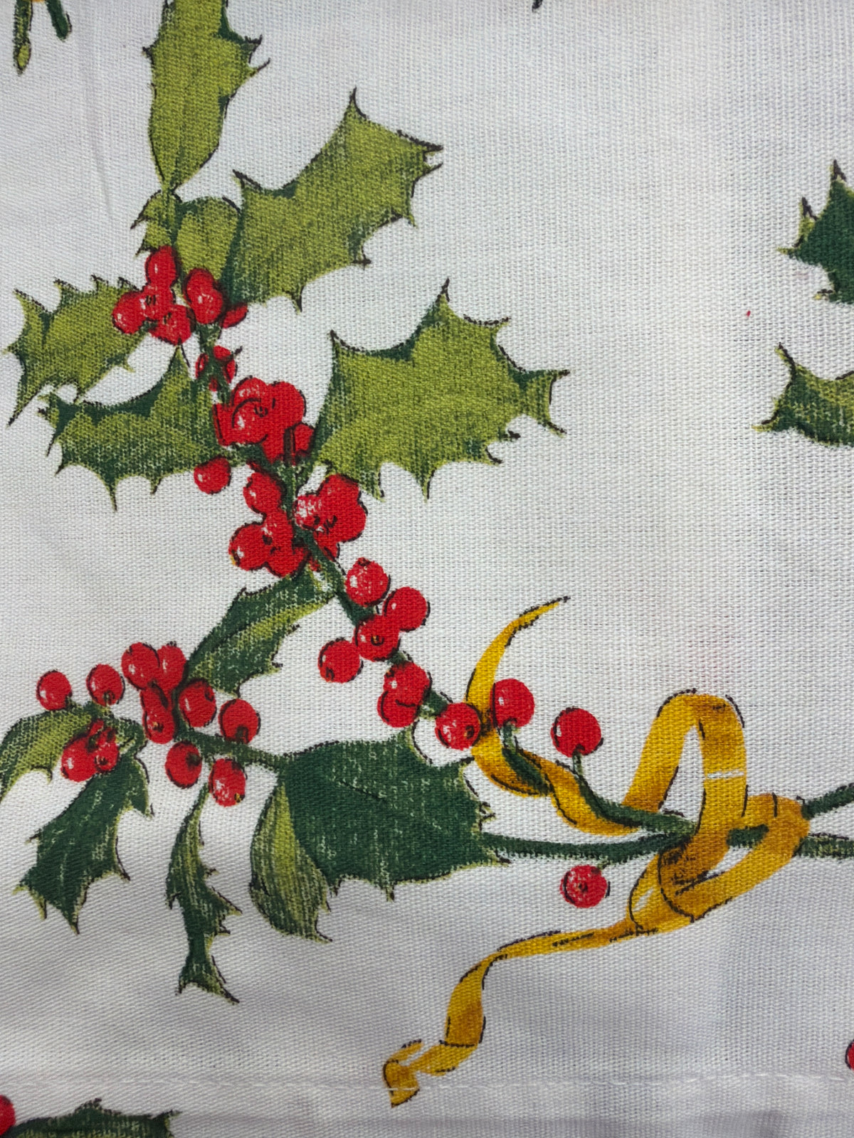 Grembiule cucina Natale