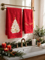 Asciugamani Natale