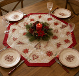 Centro tavola Natale