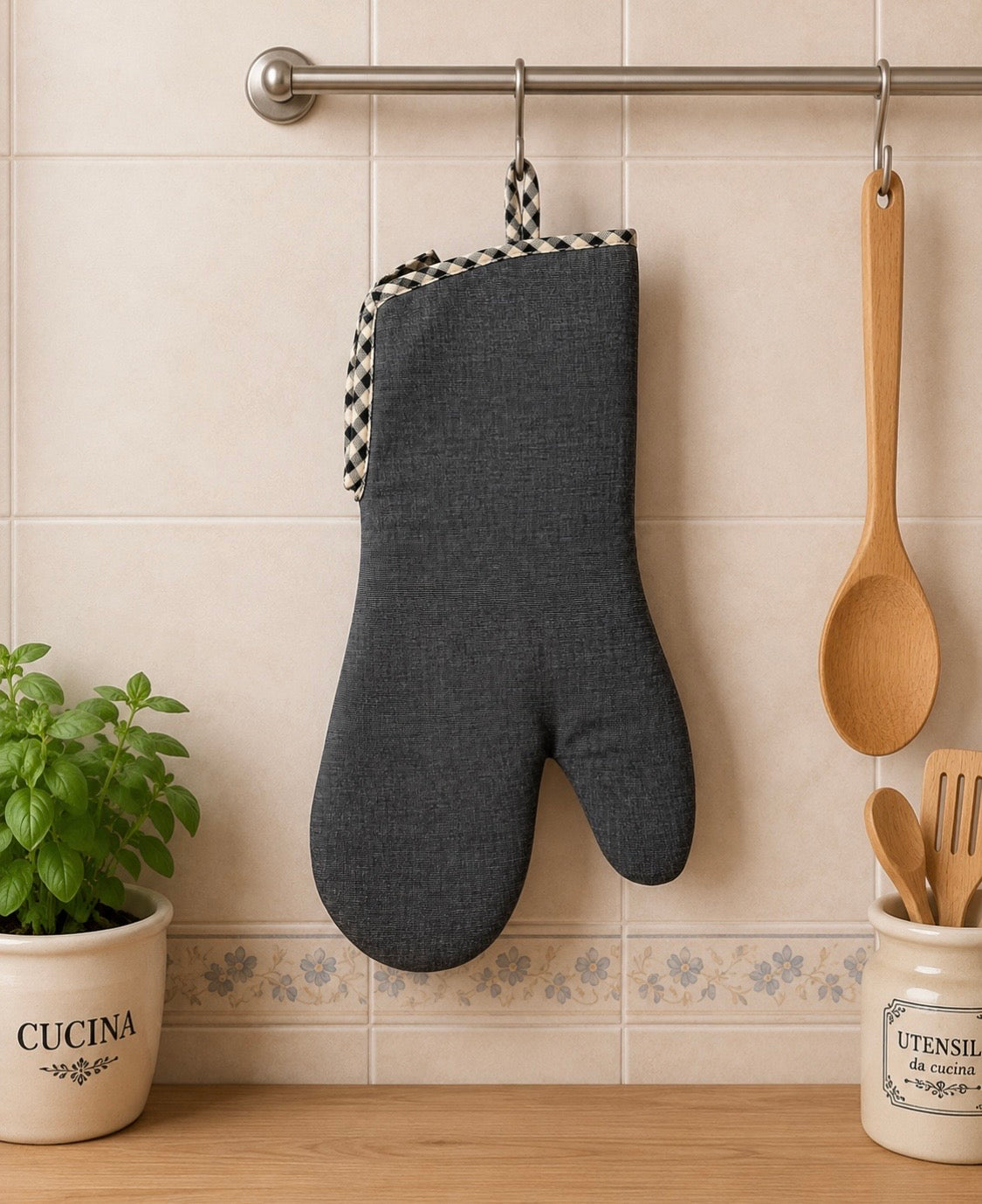 Guanto cucina