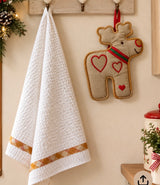 Canovaccio e presina Natale