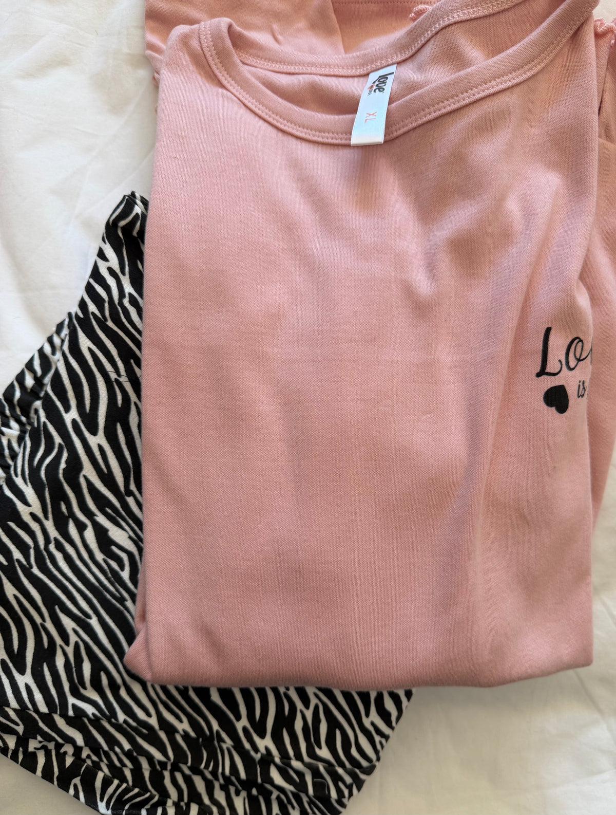 Pigiama donna cotone