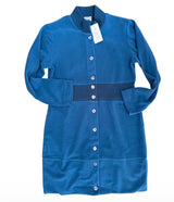 Vestaglia in pile donna invernale
