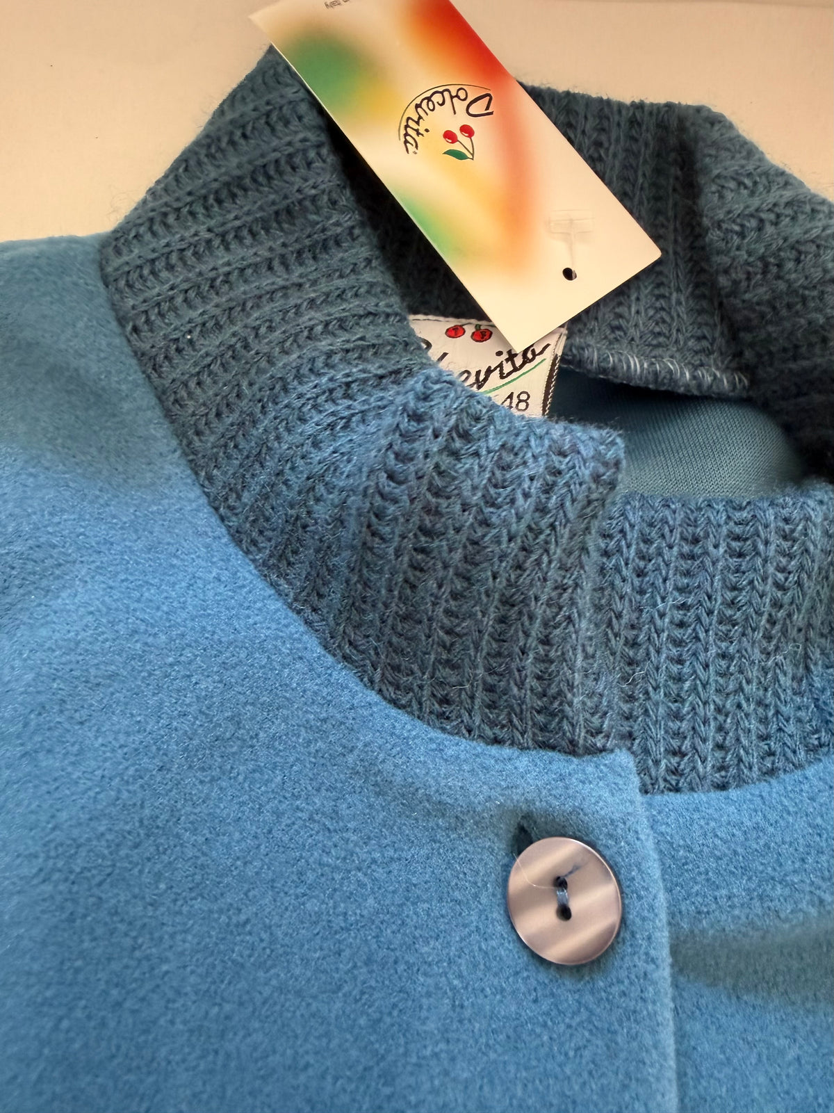 Vestaglia in pile donna invernale