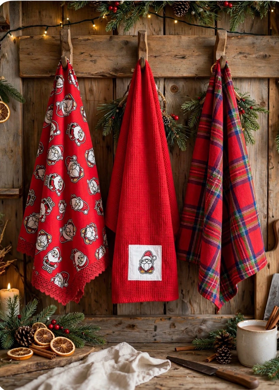 Canovaccio Natale