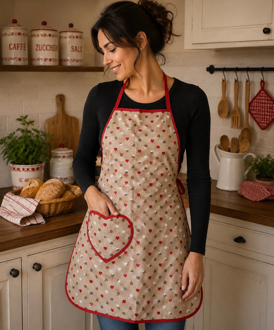 Grembiule cucina