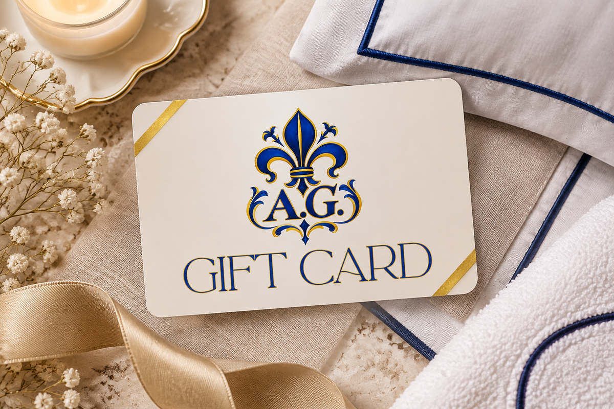 Gift Card By AG.