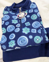 Pigiama donna pile