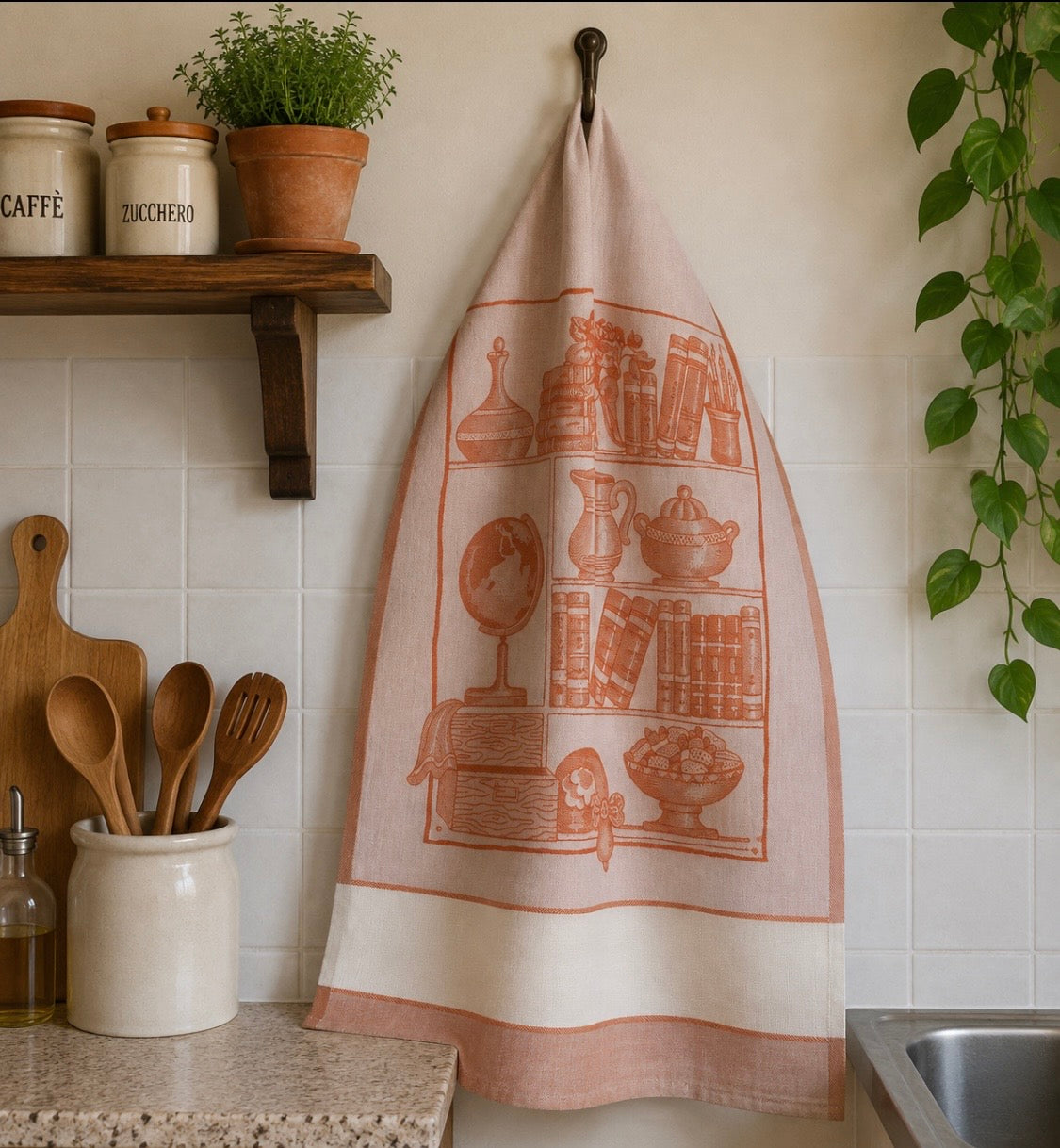 Canovaccio cucina