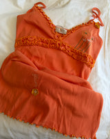 Camicia da notte donna estiva