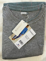 Pigiama uomo cotone
