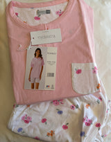 Pigiama donna estivo