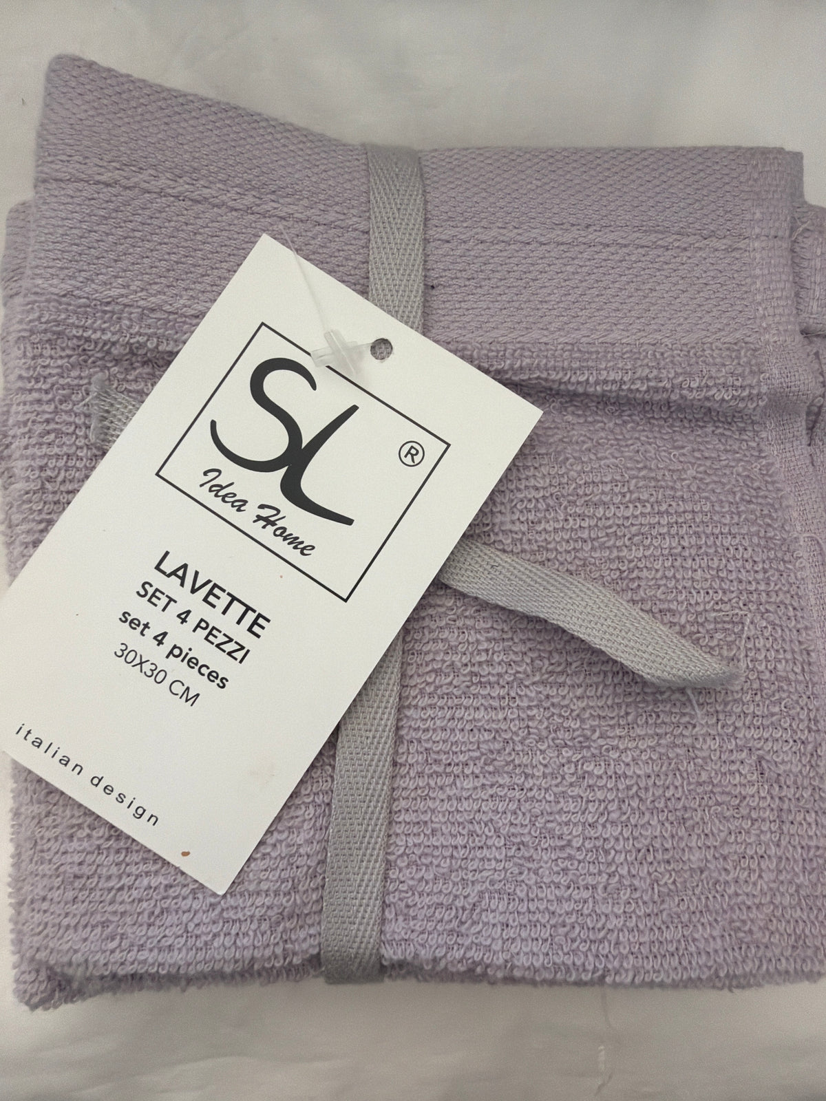 Lavette bagno