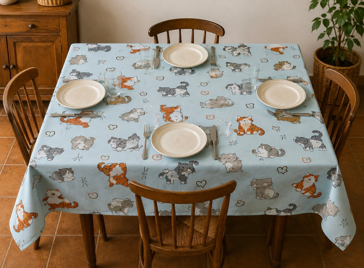 Tovaglia da 4 140x140