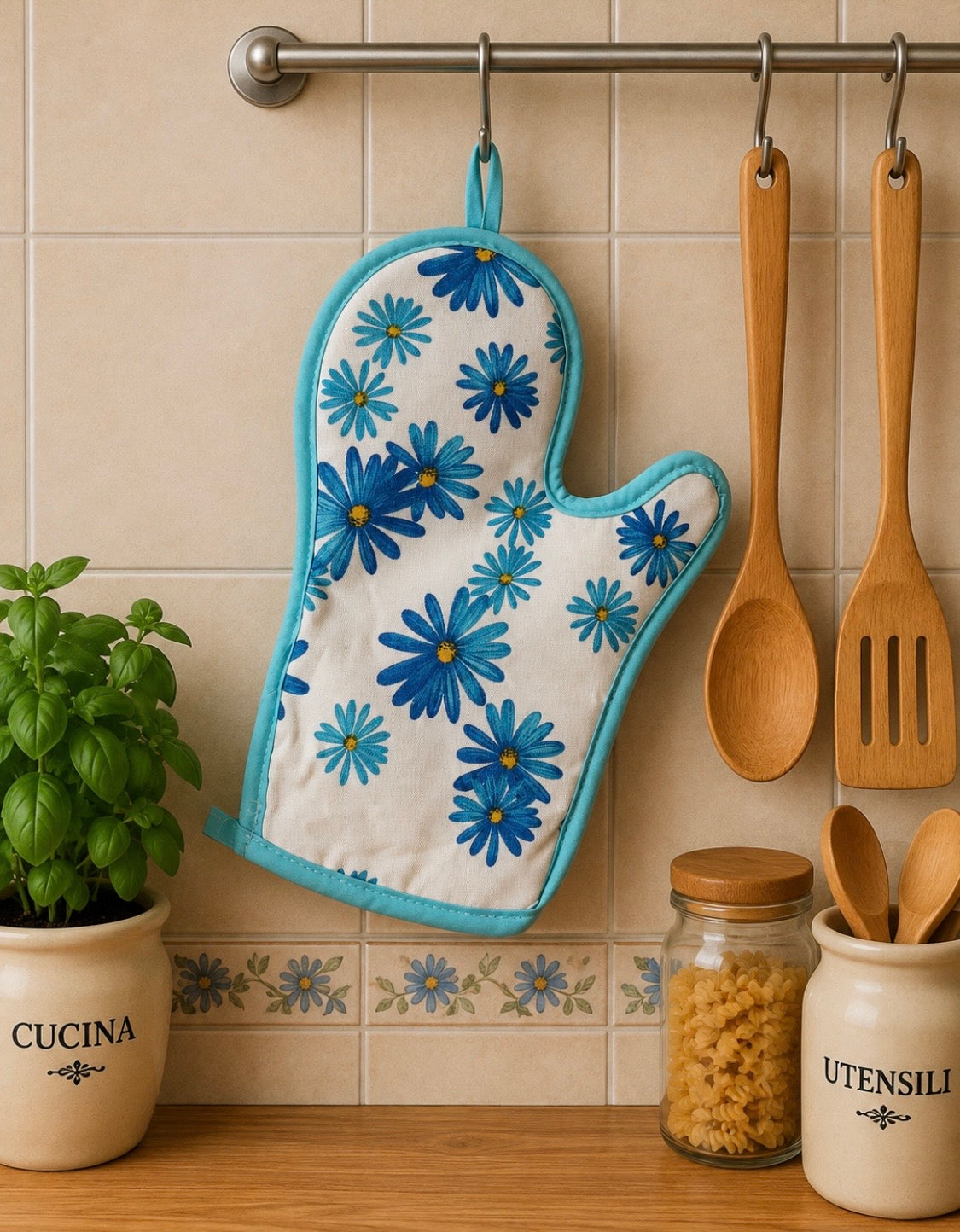Guanto cucina