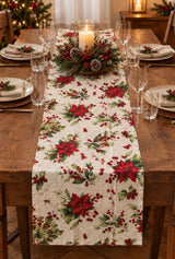 Runner 45x140 Natale