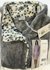 Vestaglia donna pile
